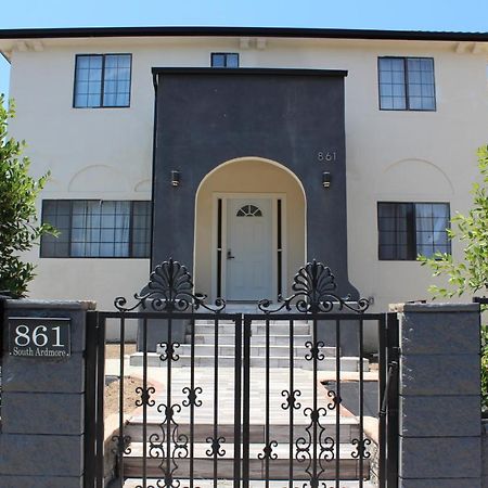 8Th And Ardmore Los Angeles Luaran gambar