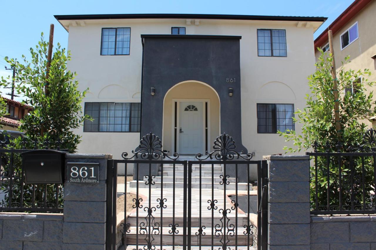 8Th And Ardmore Los Angeles Luaran gambar